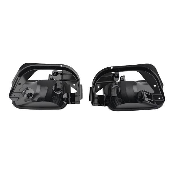 Front Fog Lights Lamps fit for Dodge Ram 2500 3500 2010-2018 / Ram 1500 2009-2012-2