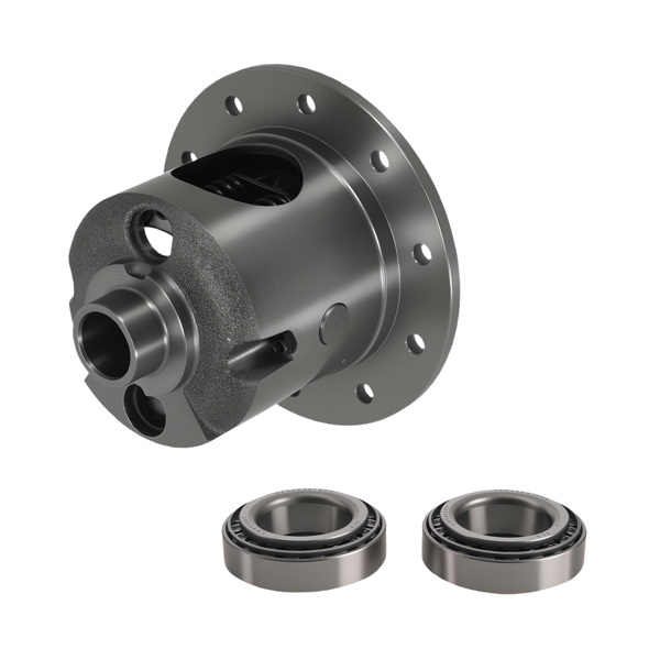 28 Spline Posi Differential Set fit for Chevy 8.2 1964-1972 3.08 & Up Limited Slip-9