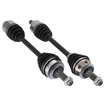 CV Axle Shaft Front Left & Right Set fit for Honda CR-V Sport 2.4L 4 Cyl 2002-2006