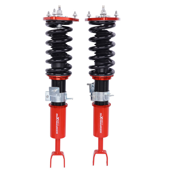 Front Coilovers 24 Way Damper Suspension fit for Nissan 350Z 03-08 INFINITI G35 RWD-5