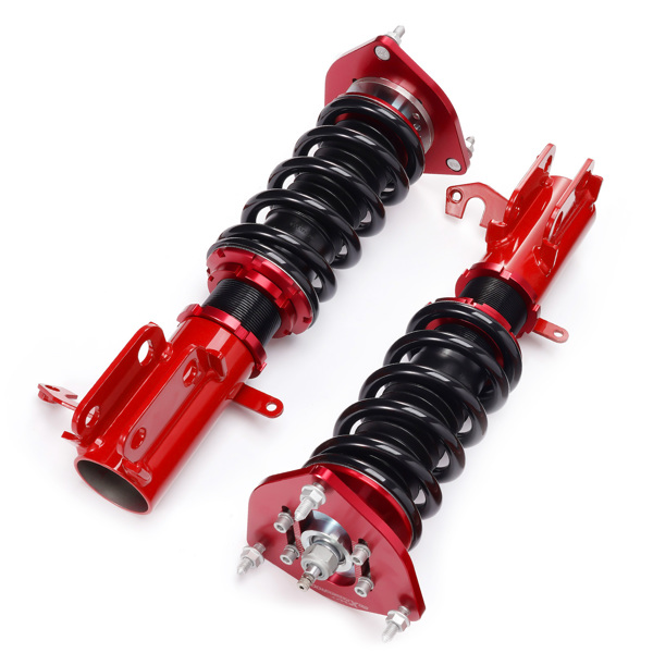 Front Coilovers Suspension Kit fit for 1988-2002 Toyota Corolla 24 Way Adj. Damping-2