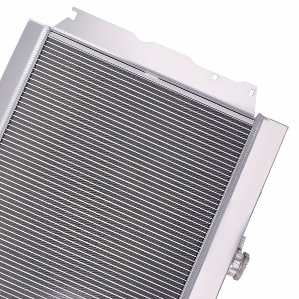 3 Row Aluminum Engine Radiator fit for Dodge Charger 1965-1969 CC1635 AE1635 AT-8