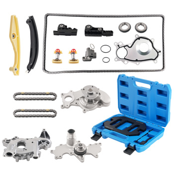 Engine Rebuild Timing Kit fit for Ford Expedition 3.5L 2015-2017 AT4A6K297C