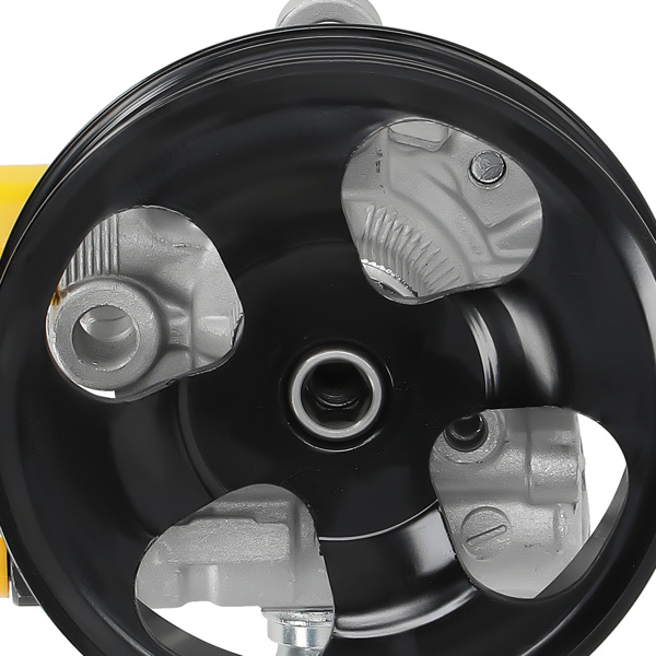 1x Power Steering Pump with Pulley fit fit for Toyota 4Runner 4.0L 2003-2009 21-5363-6