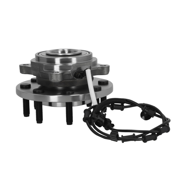 Front Wheel Bearing & Hub Assembly fit for RAM 2500 14 -2018 All Models 68185437AC-4