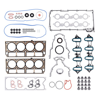 Head Gasket Set fit for Chevy Silverado 1500/2500 1999-01 4.8L/5.3L 8 Cyl Engine