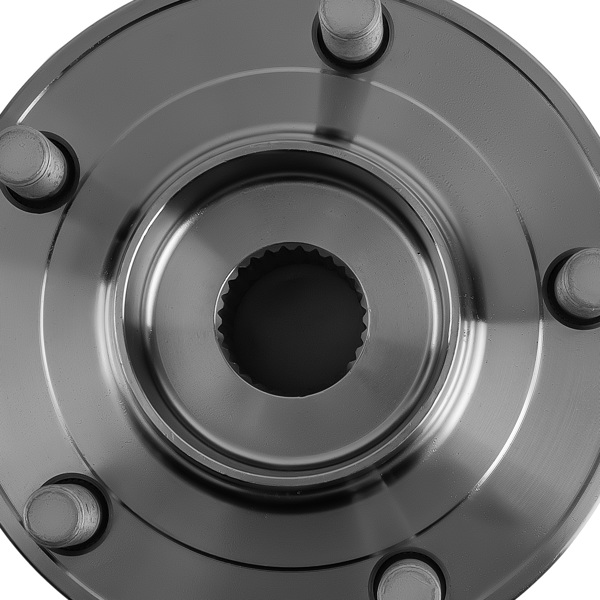 2x Rear Wheel Bearing and Hub Assembly fit for Mazda CX-9 2007 - 2015 AWD WE61649-6