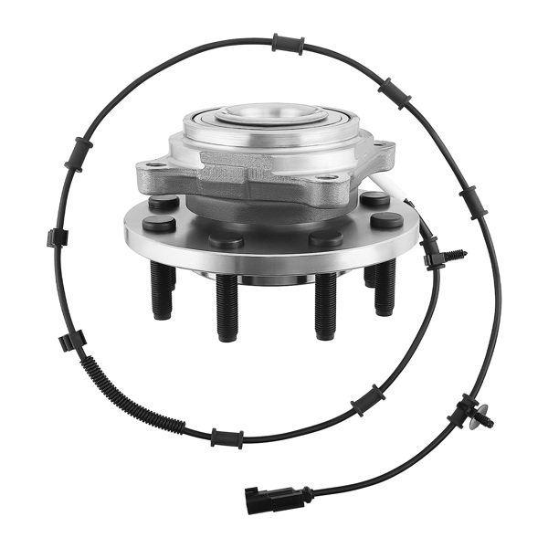 Front Wheel Hub fit for RAM 2500 3500 2013-2018 515162 BR930553 Driver & Passenger-2