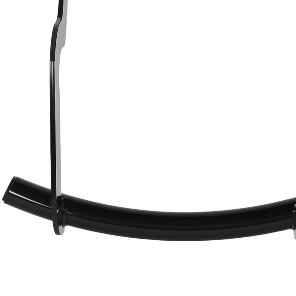 Front Bumper fit for John Deere LT133 LT150 LT155 BM20822 Metal Black Replacement-5
