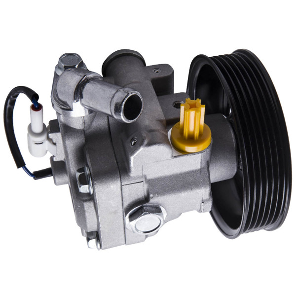 Power Steering Pump fit for Subaru Outback 01 02 03 2004 3.0L DOHC 21-5443 New-5