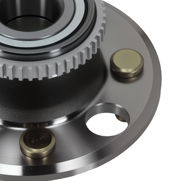 Rear LH RH 4 Lug Wheel Hub Kit fit for Acura Integra Honda 513105 with ABS System-5