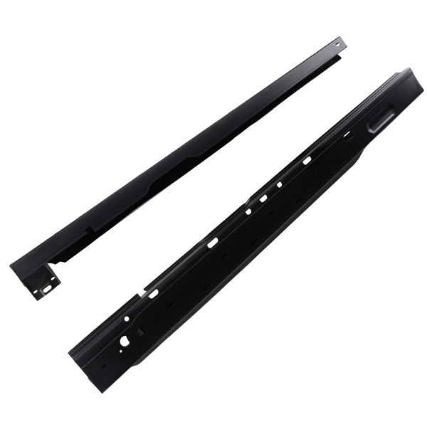 Left Right Rocker Panels Cover fit for Ford Ranger 2 Door Extended Cab 93-11 Steel-9