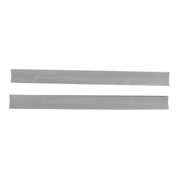 LR Slip On Rocker Panels fit for GMC Savana Chevy Express Van 1996-2014 Steel-1