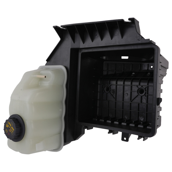 Coolant Overflow Tank w/Cap fit for Ford F-250 F-350 F-450 F-550 11-16 BC3Z8A080F-2