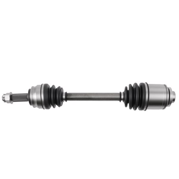 Pair Front CV Drive Axle Fit fit for Jeep Compass Patriot & Dodge Caliber FWD-5