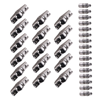 16x Rocker Arms & 16x Valve Lifters fit for Jeep Liberty 2.8L 2005-2006 I4 5066780AB