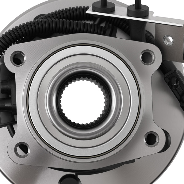 Front Wheel Hub & Bearing Kit fit for VW Routan Grand Caravan H515136 08-12 5 Lugs-6