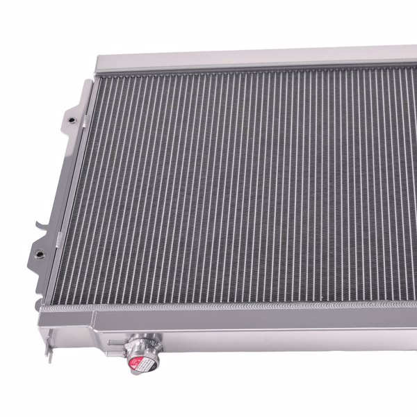 3 Row Coolant Radiator fit for Toyota Tacoma 2.4L 2.7L 3.4L 1995-2004 DPI1778-8