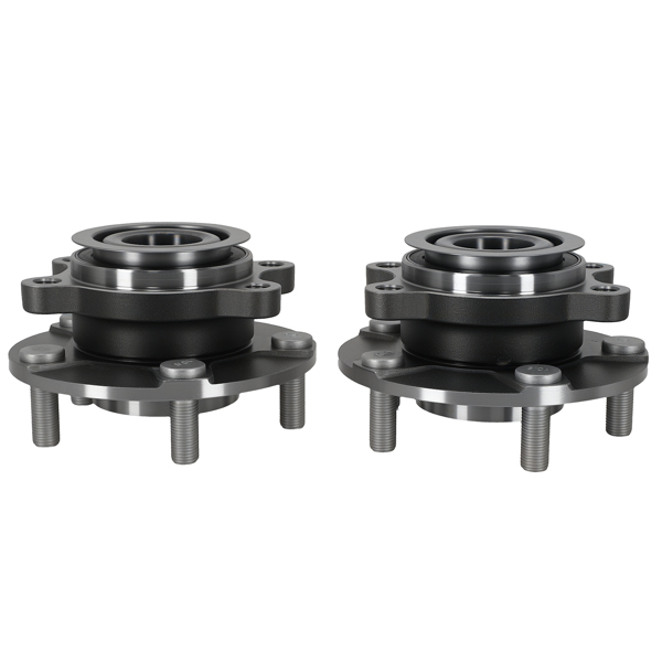Front Wheel Hub & Bearing Set 513336 fit for Nissan Leaf  FWD Model 2011-2012-8
