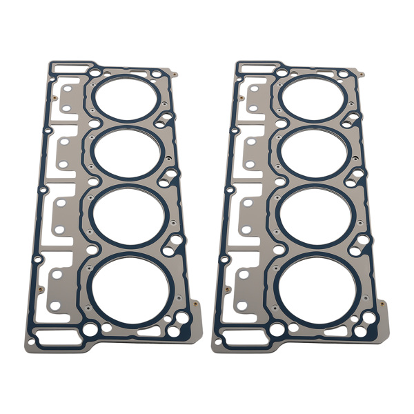 Cylinder Head Gasket Set Head Stud fit for 2003-10 Ford Powerstroke Diesel 6.0L MLS-6