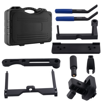 9x Engine Timing Tool Set TDC Pin fit for Detroit Diesel DD15 DD13 W470589022300