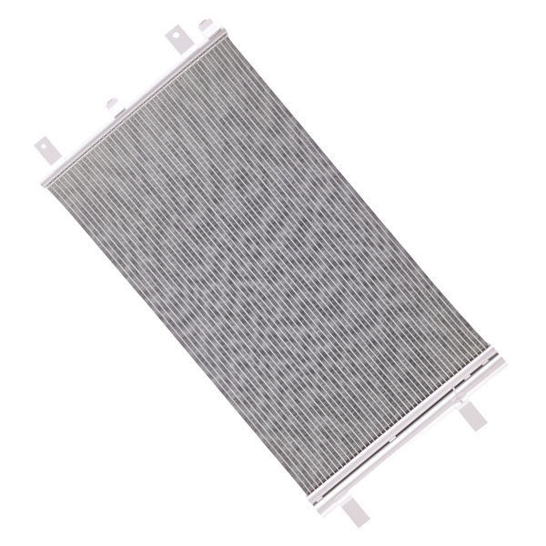 Aluminum Radiator & AC Condenser fit for Lincoln Navigator 2018-2019 FO3010334-3