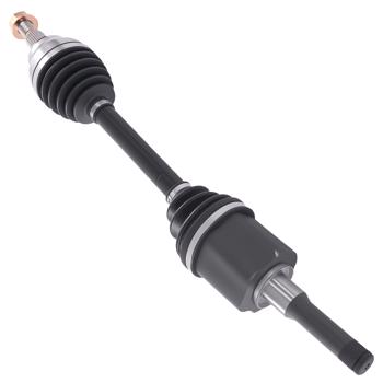 1xCV Axle Shaft Front Left fit for Ford Escape 2013-2019 Lincoln MKZ 1.5L 2.0L 2013