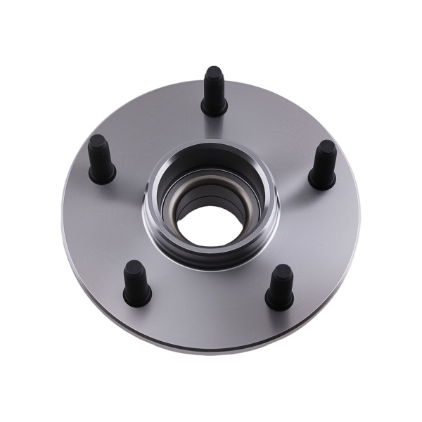Front Complete Wheel Hub Kit fit for Dodge Ram 1500 RWD 00-01 HA590001 with ABS-2