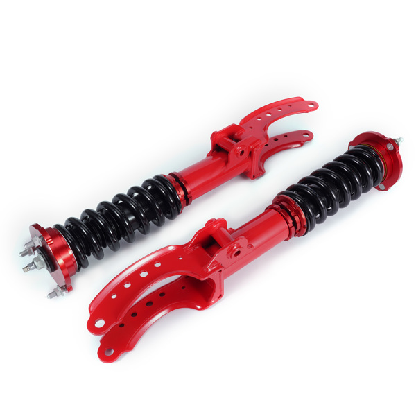 24 Level Damping Coilovers Suspension Lowering Kit fit for fit for Porsche Cayenne 11-18-4