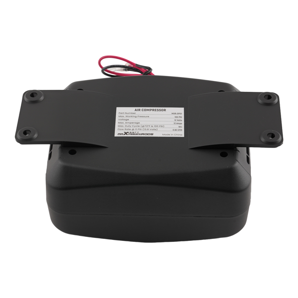 Universal Electric 12V Standard Air Compressor fit for Vans Pickups-1