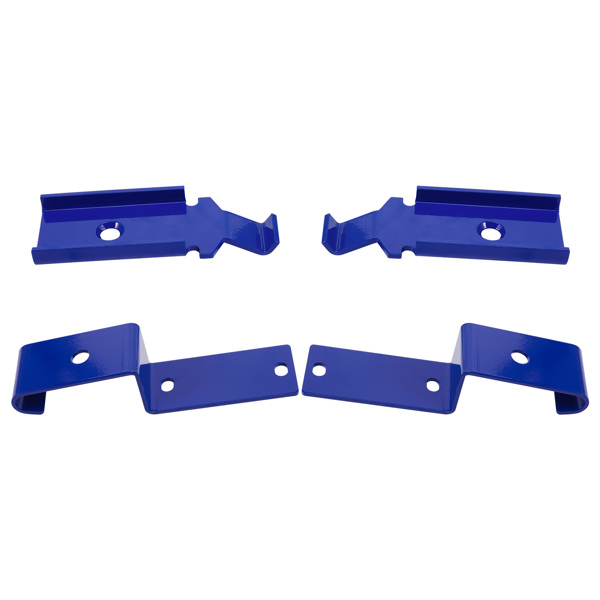 Rear Air Helper Spring Bag Leveling Kit fit for Chevrolet Colorado RWD 4WD 2004-2012-5