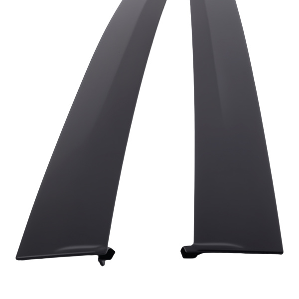Door Trim Molding Left Right fit for Honda Civic CX DX VX 1992-1995 72430-SR3-003-5