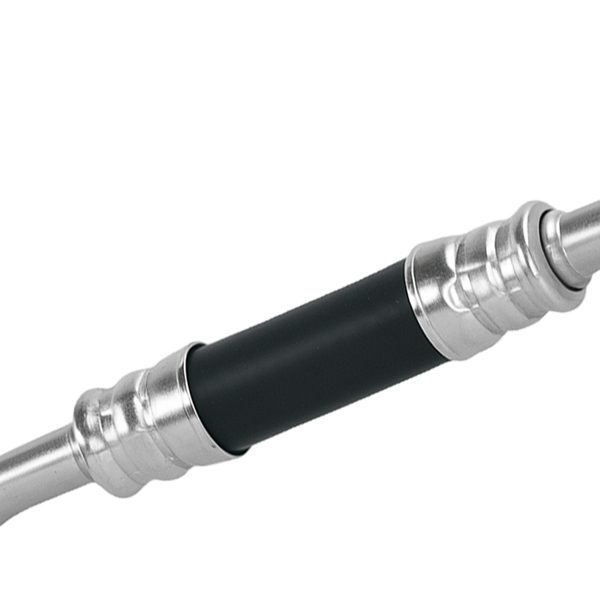 Left Turbo Coolant Hoses fit for BMW E80 E82 135i Z4 E89 740i 740Li 335i Z4 3.0L-3