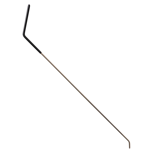 6pcs PDR Dent Tool Stainless Steel Paintless Repair Removal Rods 26-57cm-6