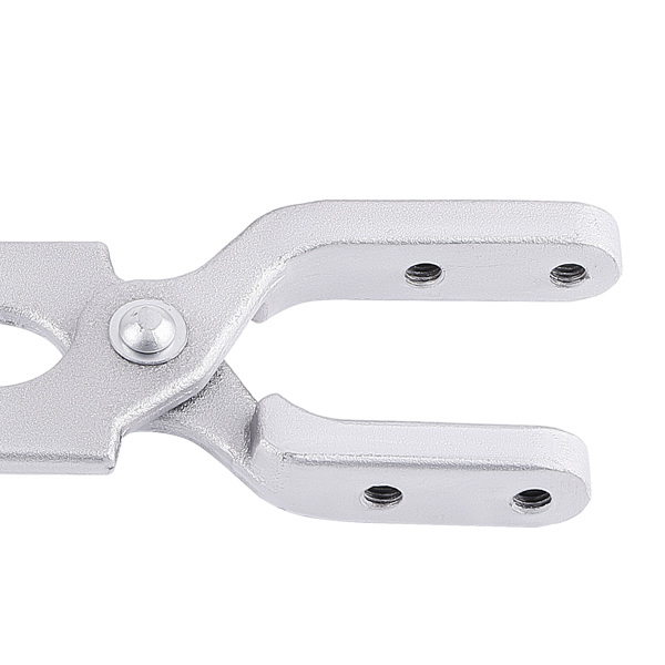 Auto Car Body Door Edges Crimp Plier Fender Dent Repair Panel Tool w/8 Heads-6