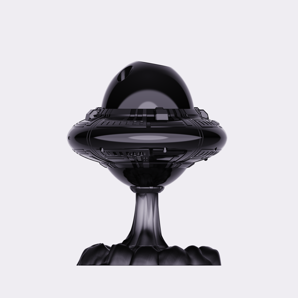 Source factory. Cross-border UFO Starry Sky Projection Lamp. Indoor ambient lighting decoration. Starry Sky Lamp. Complete multinational patent certifications.