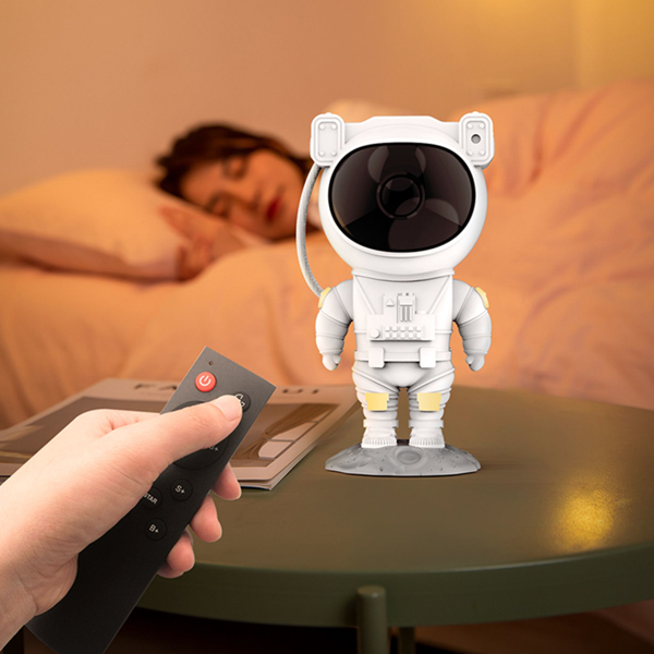 Source factory Cross-border astronaut starry sky projection light Indoor atmosphere light ornament Starry sky light Multinational patent certification is complete