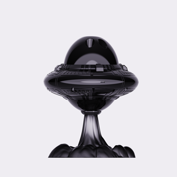 Source factory. Cross-border UFO Starry Sky Projection Lamp. Indoor ambient lighting decoration. Starry Sky Lamp. Complete multinational patent certifications.