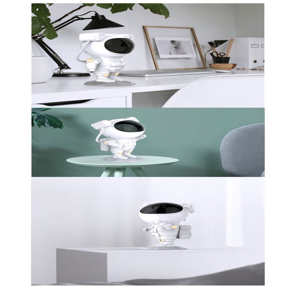 Source factory Cross-border astronaut starry sky projection light Indoor atmosphere light ornament Starry sky light Multinational patent certification is complete