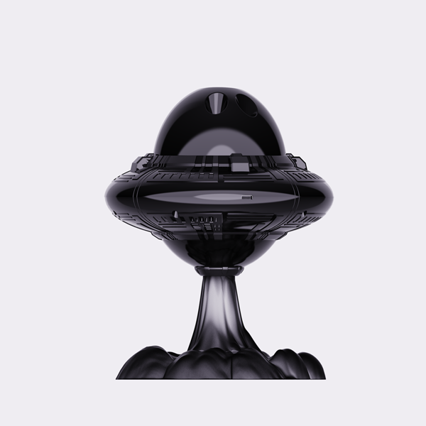 Source factory. Cross-border UFO Starry Sky Projection Lamp. Indoor ambient lighting decoration. Starry Sky Lamp. Complete multinational patent certifications.