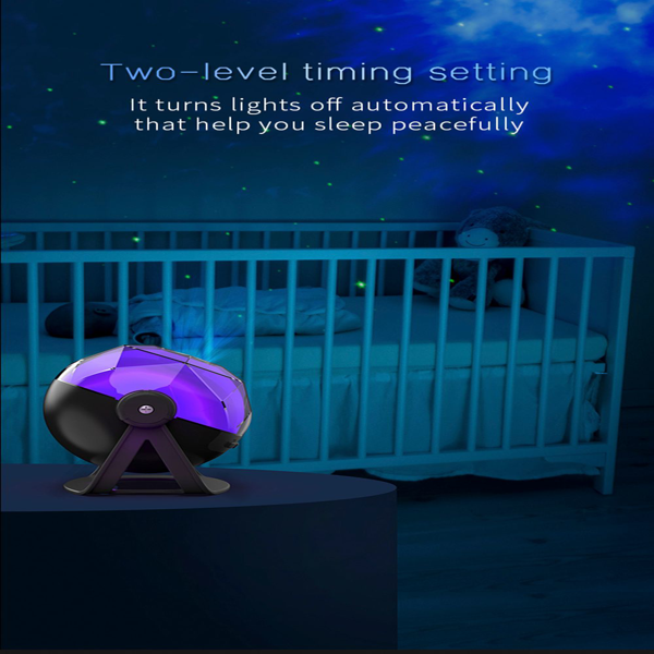 Source factory. Cross-border. Galaxy and Starry Sky Projection Lamp. Indoor ambient lighting decoration. Starry Sky Lamp. Complete multinational patent certifications.