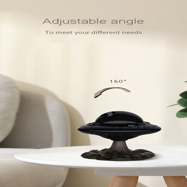 Source factory. Cross-border UFO Starry Sky Projection Lamp. Indoor ambient lighting decoration. Starry Sky Lamp. Complete multinational patent certifications.
