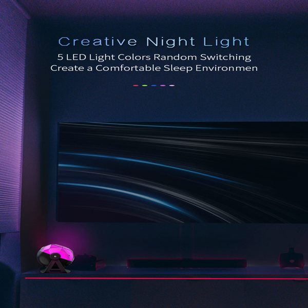 Source factory. Cross-border. Galaxy and Starry Sky Projection Lamp. Indoor ambient lighting decoration. Starry Sky Lamp. Complete multinational patent certifications.
