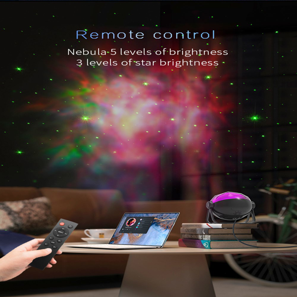 Source factory. Cross-border. Galaxy and Starry Sky Projection Lamp. Indoor ambient lighting decoration. Starry Sky Lamp. Complete multinational patent certifications.