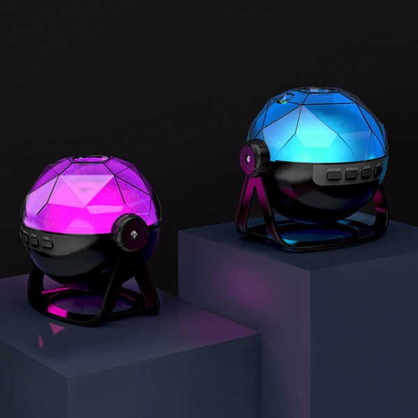 Source factory. Cross-border. Galaxy and Starry Sky Projection Lamp. Indoor ambient lighting decoration. Starry Sky Lamp. Complete multinational patent certifications.