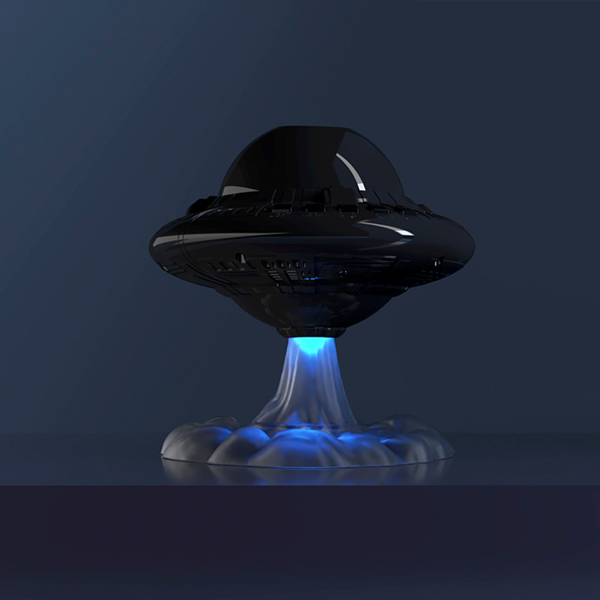 Source factory. Cross-border UFO Starry Sky Projection Lamp. Indoor ambient lighting decoration. Starry Sky Lamp. Complete multinational patent certifications.