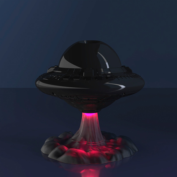 Source factory. Cross-border UFO Starry Sky Projection Lamp. Indoor ambient lighting decoration. Starry Sky Lamp. Complete multinational patent certifications.