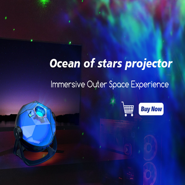 Source factory. Cross-border. Galaxy and Starry Sky Projection Lamp. Indoor ambient lighting decoration. Starry Sky Lamp. Complete multinational patent certifications.