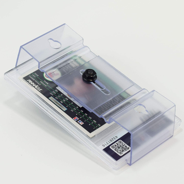 适用卡牌PSA评级BGS卡砖桌面展示框挂墙支架 1个（tk,temu下自提）-4