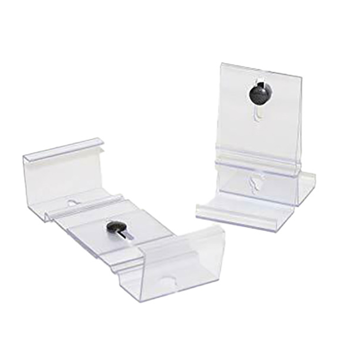 Trading Card Mount Frame Wall Mount & Shelf Stand, Adjustable